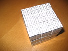 3x3x3 Sudoku V-CUBE